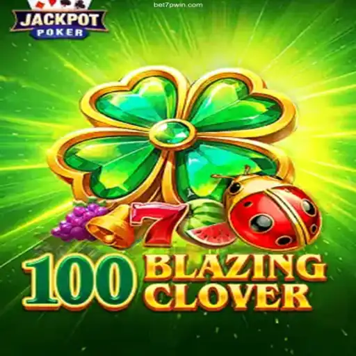 Dive into the Thrills of 100BlazingClover: A Gaming Experience Par Excellence