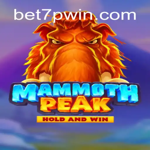 Unveiling MammothPeak: A New Adventure in the Casino Gaming World